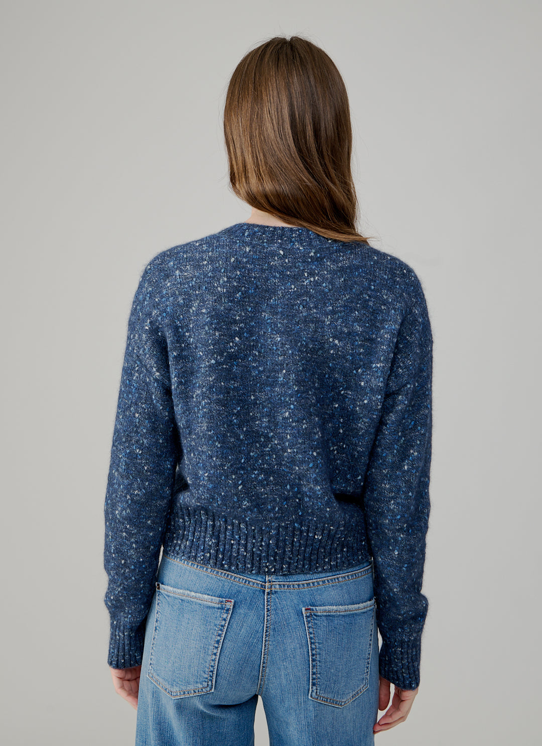 Cropped Cardigan