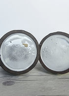 Haute Curature Mari Simmulson for Upsala Ekeby Pair of 1960 Agave Series  Incised Leaf Polychrome Glaze Jug Vases
