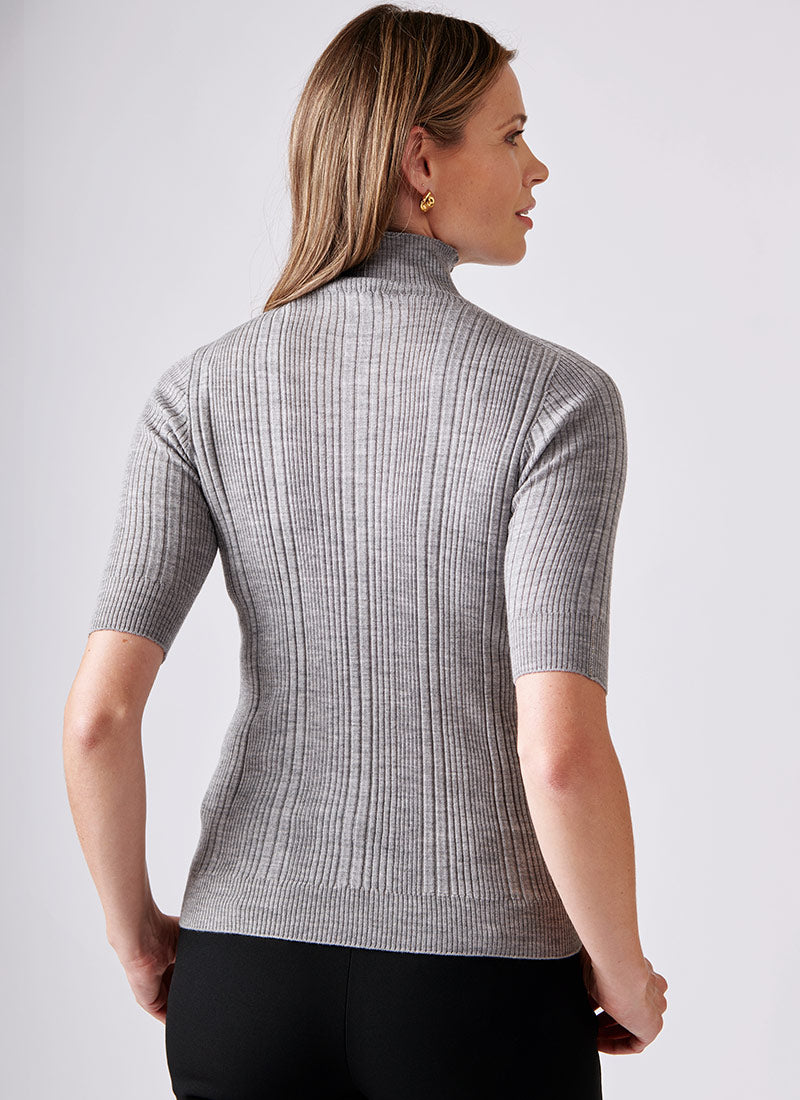 Peserico Tricot Wool Sweater