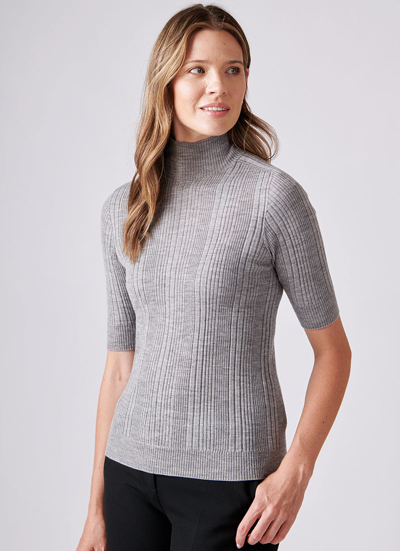 Peserico Tricot Wool Sweater