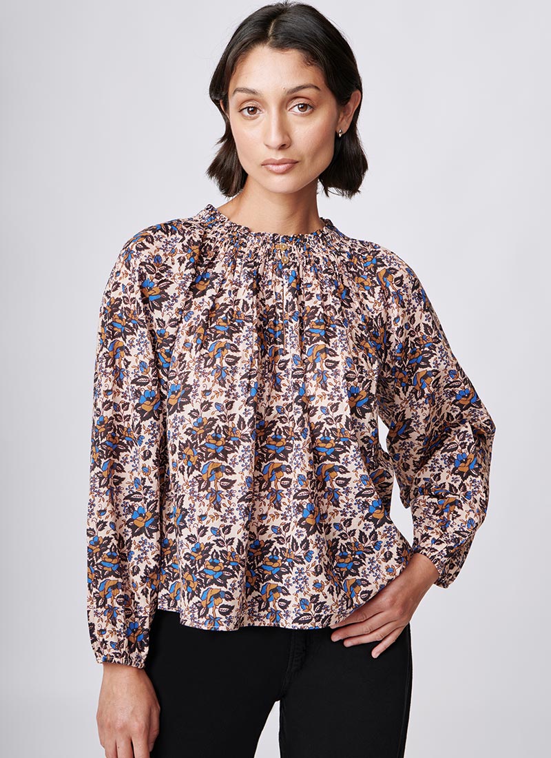 Apiece Apart Esparta Foliage Top