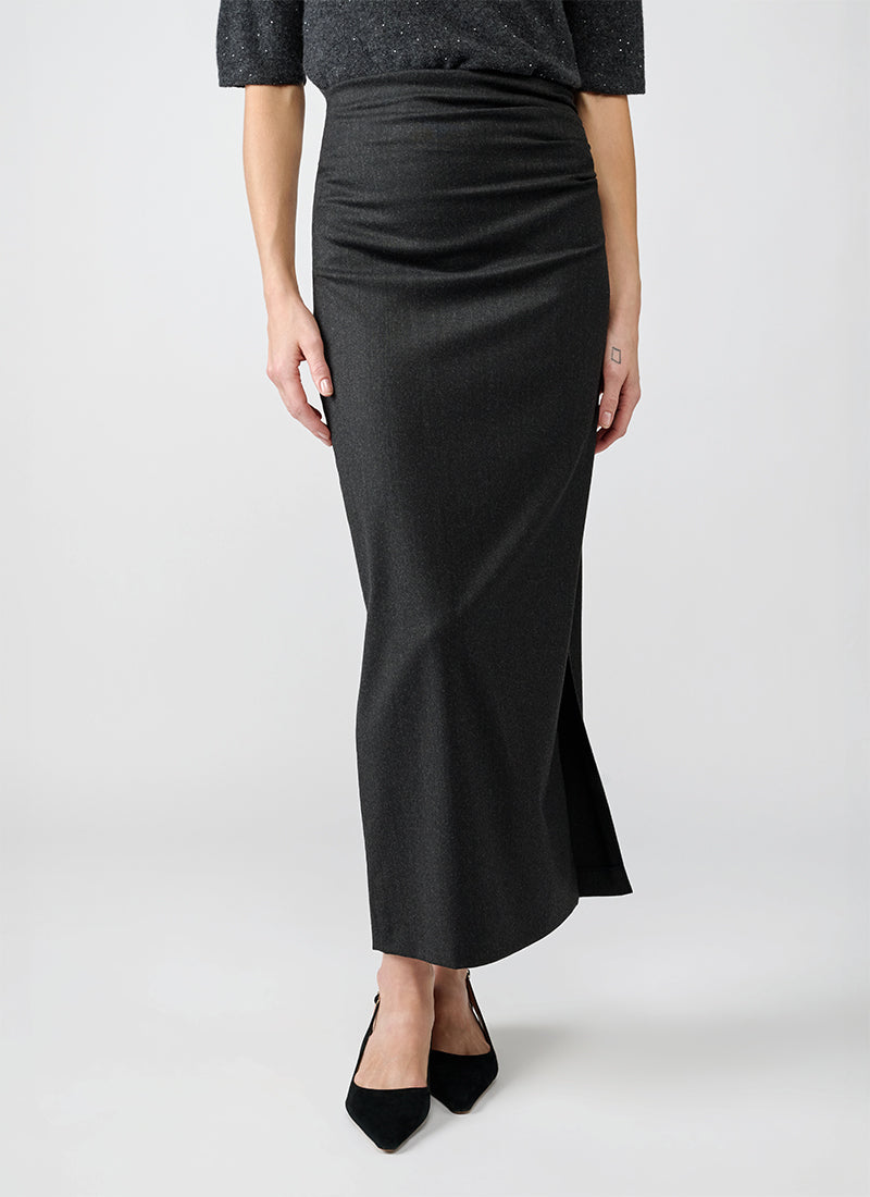 Ippolito Long Skirt