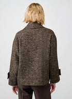 Antonelli Verga Herringbone Jacket