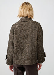 Antonelli Verga Herringbone Jacket