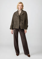 Antonelli Verga Herringbone Jacket