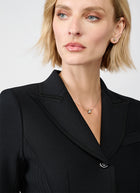 Dahlia 3 Button Fitted Jacket