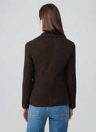 Slim Fit 2 Btn Honeycomb Cotec