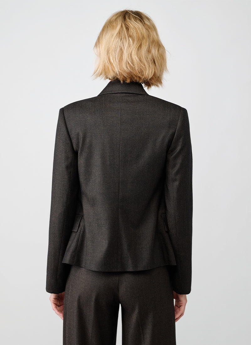 Antonelli Hayez Double Breast Blazer
