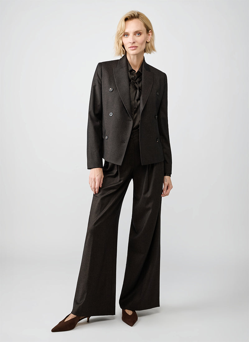 Antonelli Hayez Double Breast Blazer