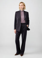 Wool Blend Pant