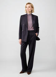 Wool Blend Pant