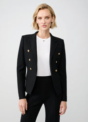 Tria Double Breasted Blazer