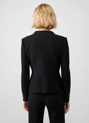 Tria Double Breasted Blazer
