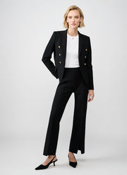 Tria Double Breasted Blazer
