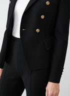 Tria Double Breasted Blazer