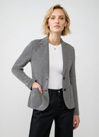 Giacca Popcorn Slim Fit Blazer