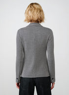 Giacca Popcorn Slim Fit Blazer