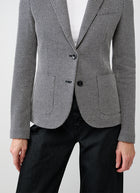 Giacca Popcorn Slim Fit Blazer