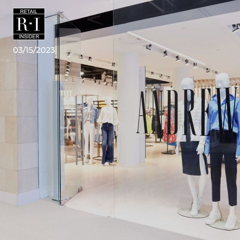 Andrews Retail Insider Yorkville Article Feature