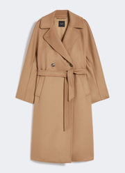 Resina Long Coat