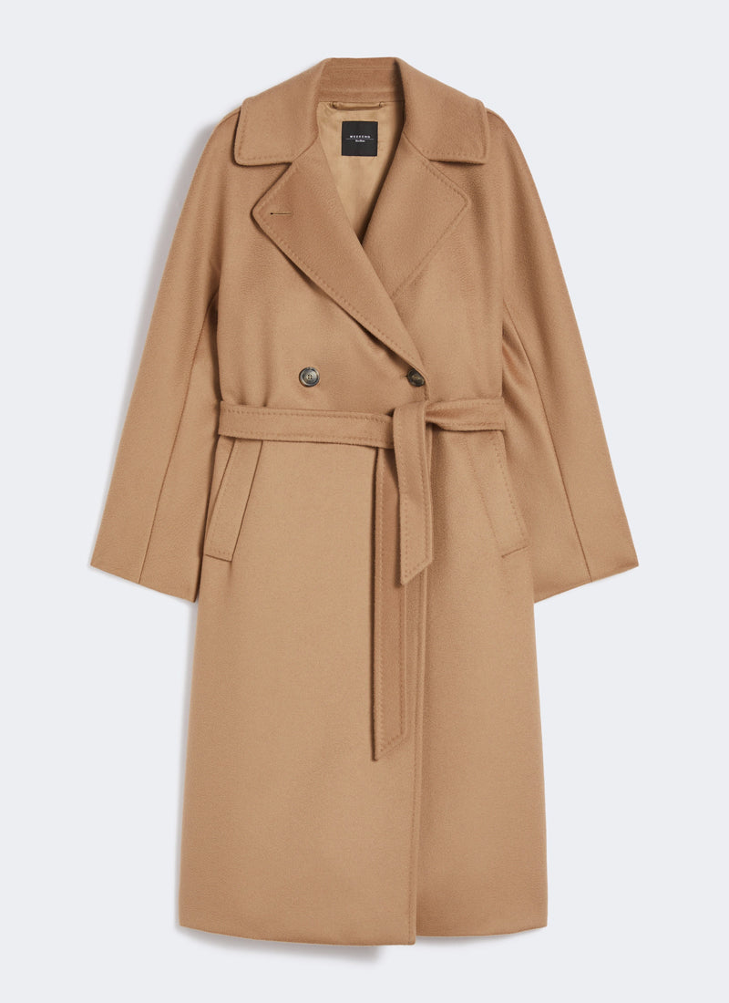 Resina Long Coat