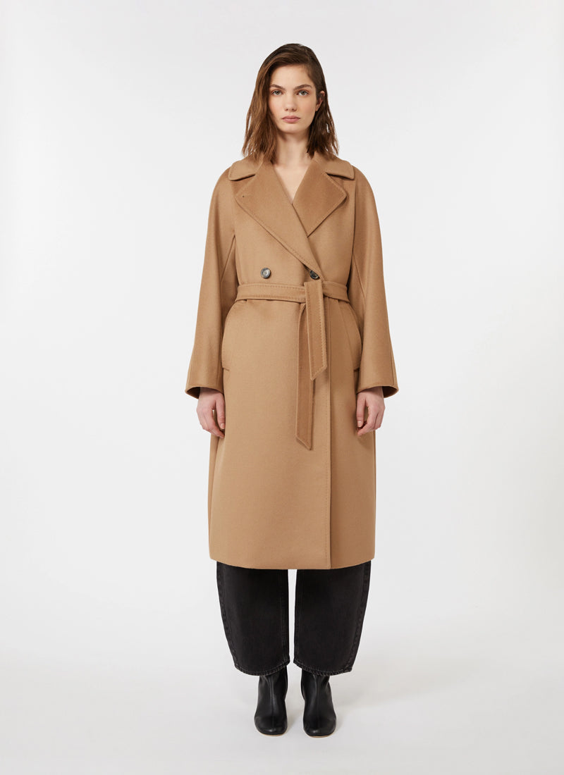 Resina Long Coat