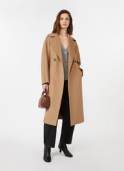 Resina Long Coat