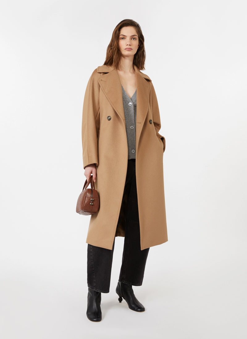 Resina Long Coat