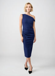 Greta Constantine Borodin Oseph Cocktail Dress
