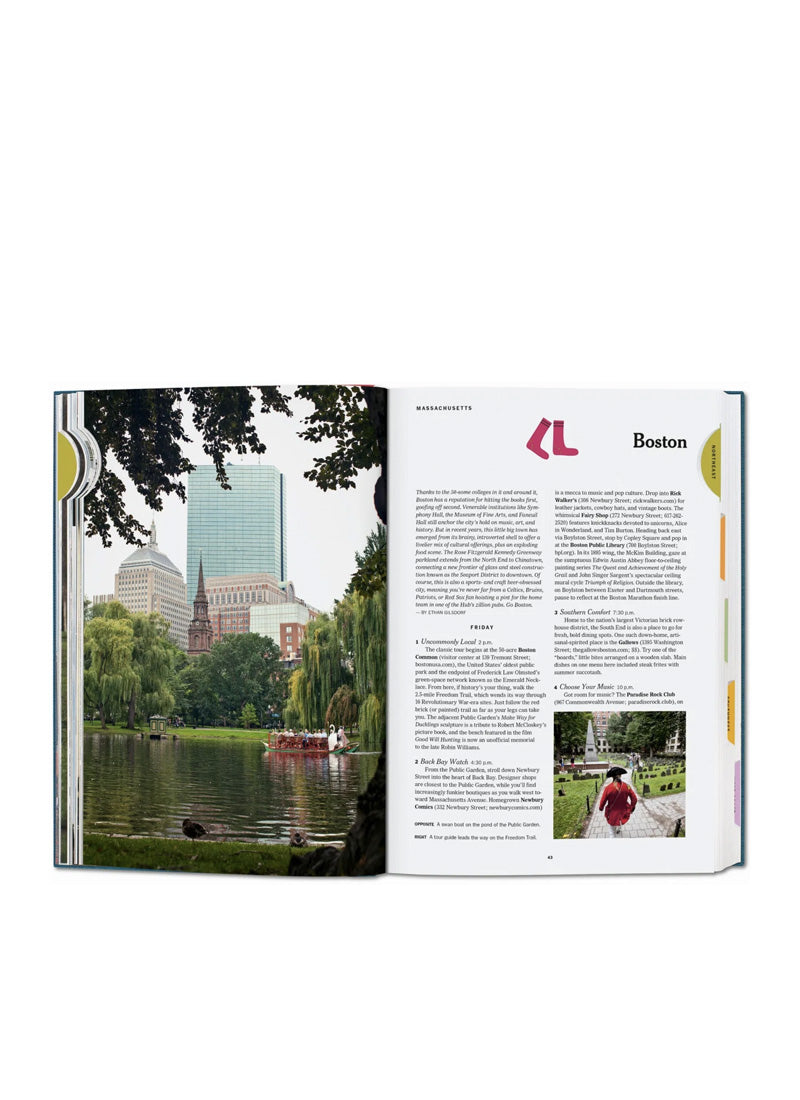 Taschen The New York Times 36 Hours. USA & Canada. 3rd Edition