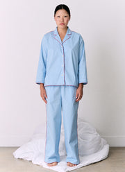 402 Cotton Long Set