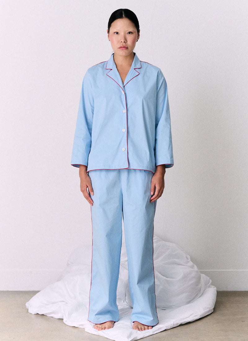 402 Cotton Long Set