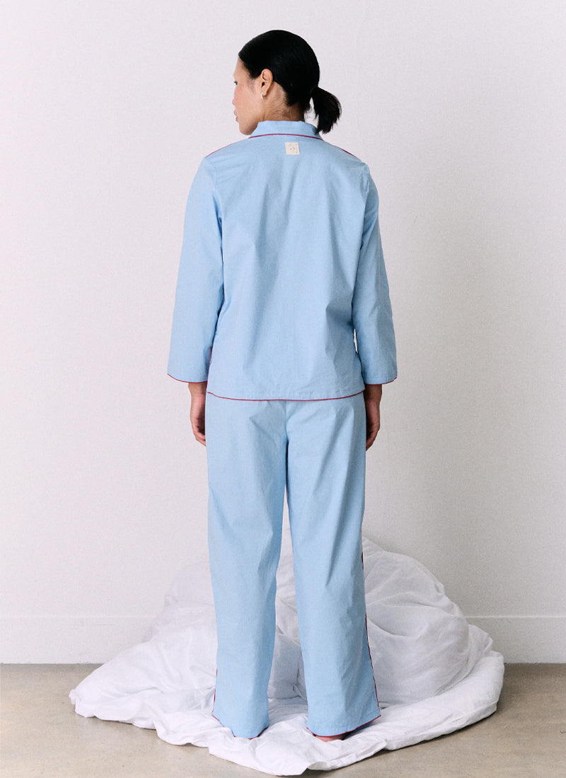402 Cotton Long Set