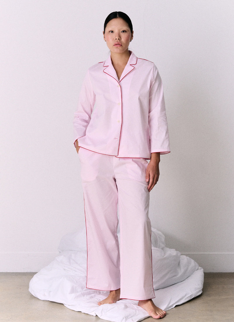 402 Cotton Long Set