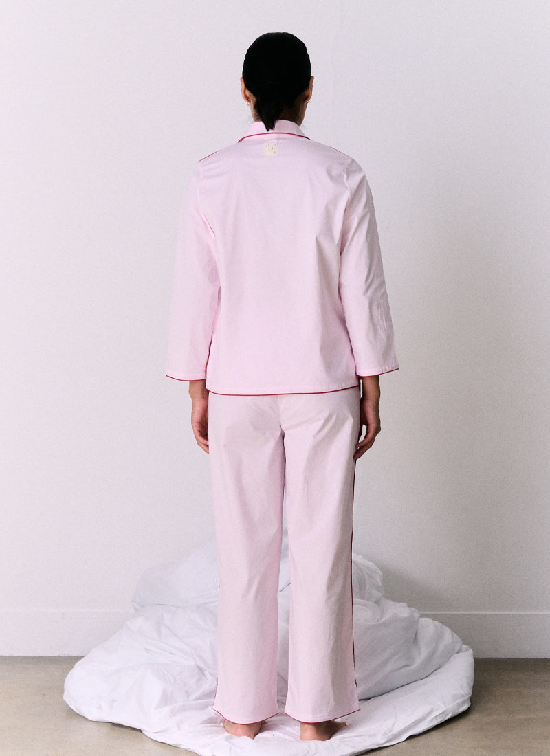 402 Cotton Long Set