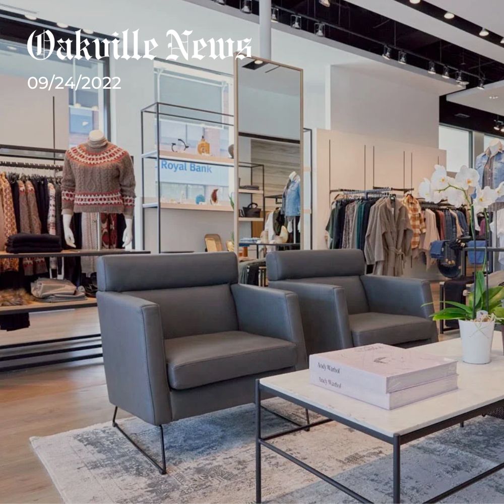 Andrews Oakville News Article Feature