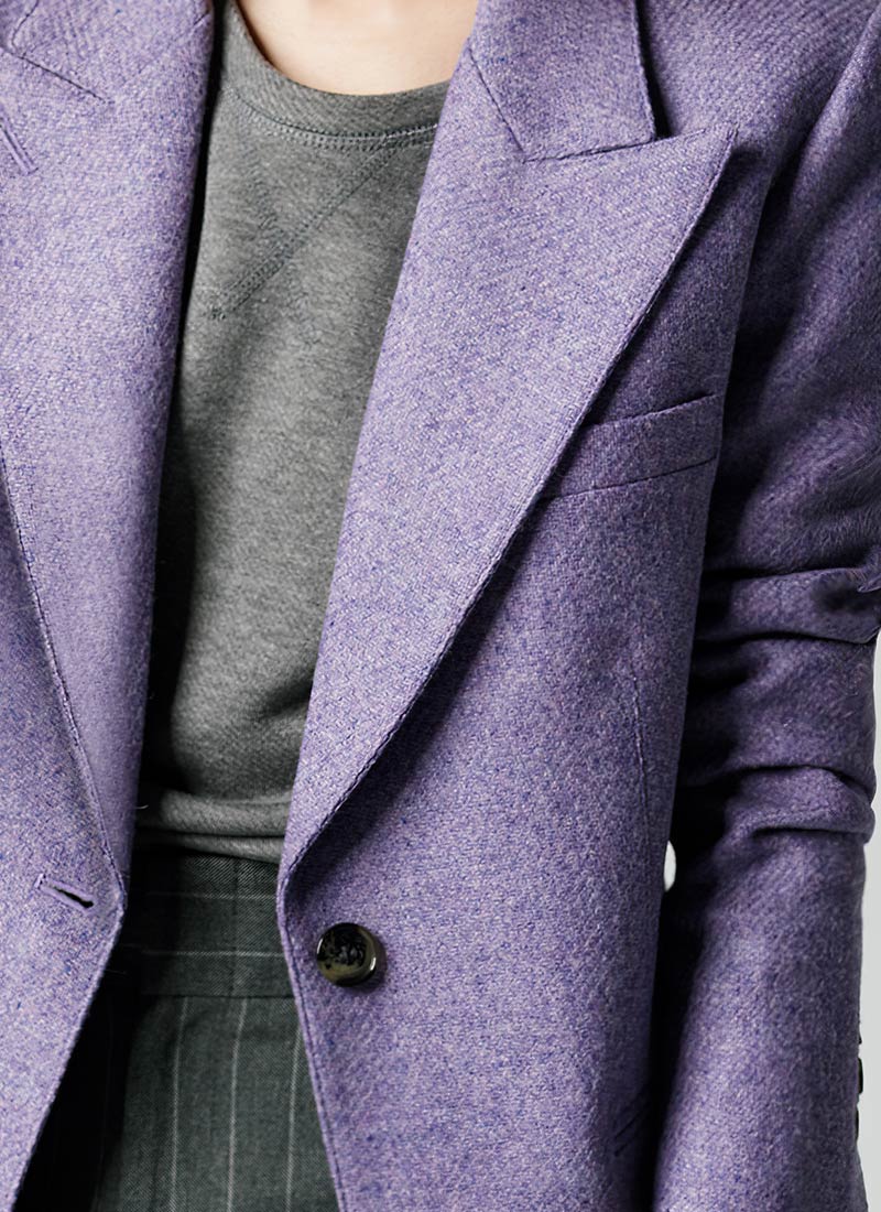 Smythe 90s Wool Blazer