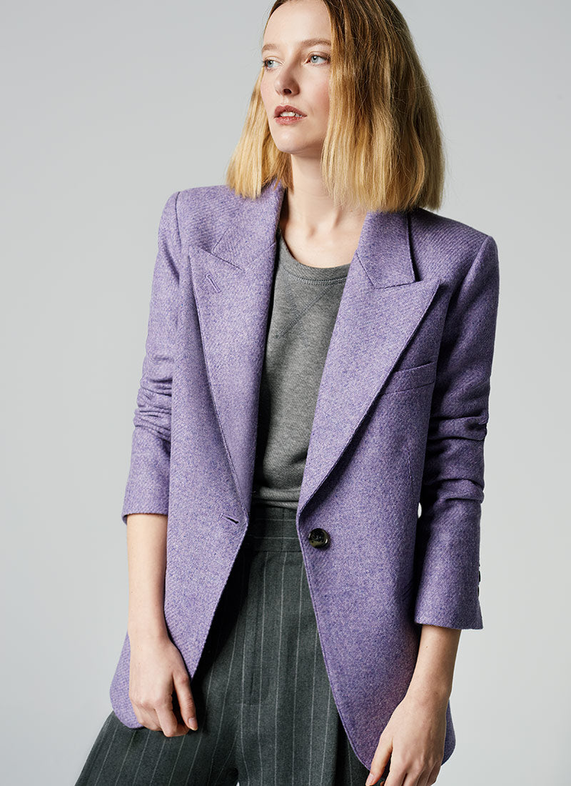Smythe 90s Wool Blazer