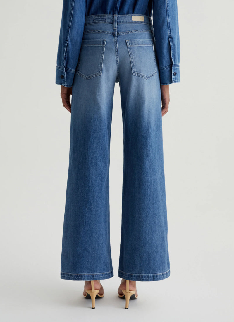 AG Jeans Stella Wide Leg Jeans