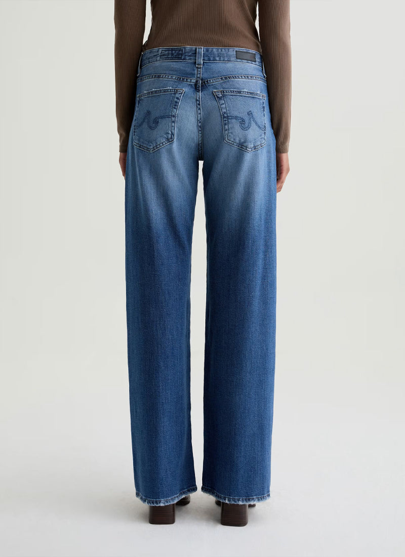  Adria Wide Leg Jeans by AG Jeans at Andrews 