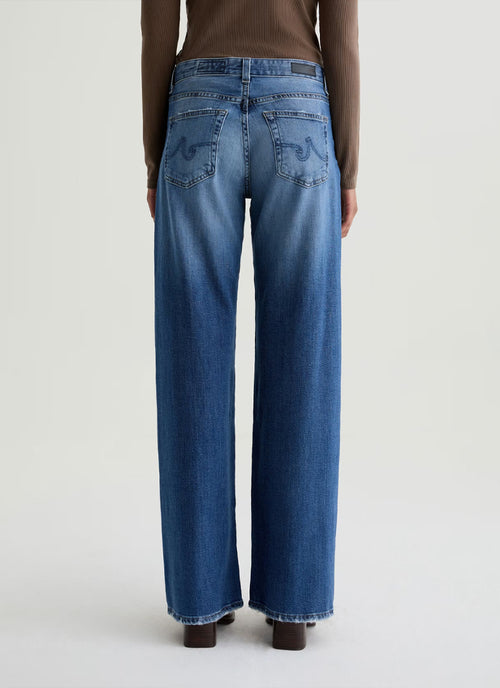 Adria Wide Leg Jeans by AG Jeans at Andrews 