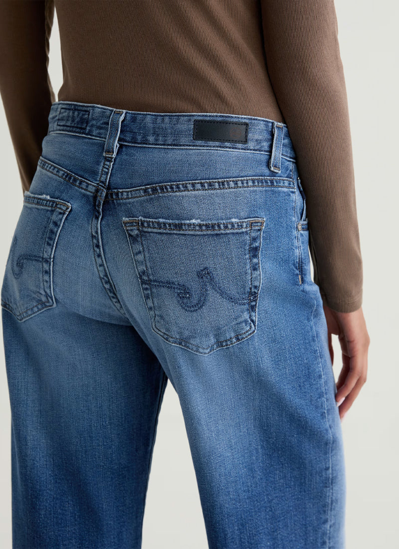  Adria Wide Leg Jeans by AG Jeans at Andrews 