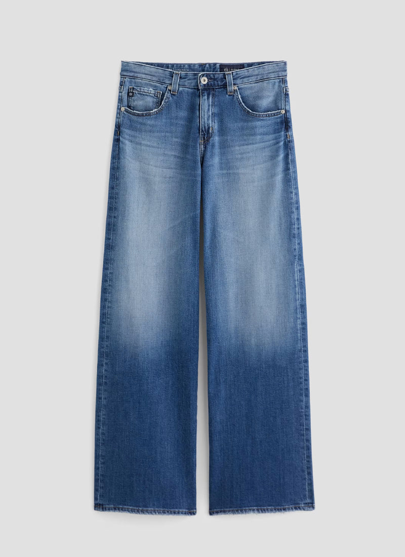  Adria Wide Leg Jeans by AG Jeans at Andrews 