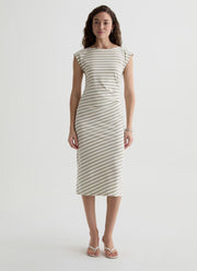 AG Jeans Aja Cotton Dress