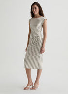 AG Jeans Aja Cotton Dress