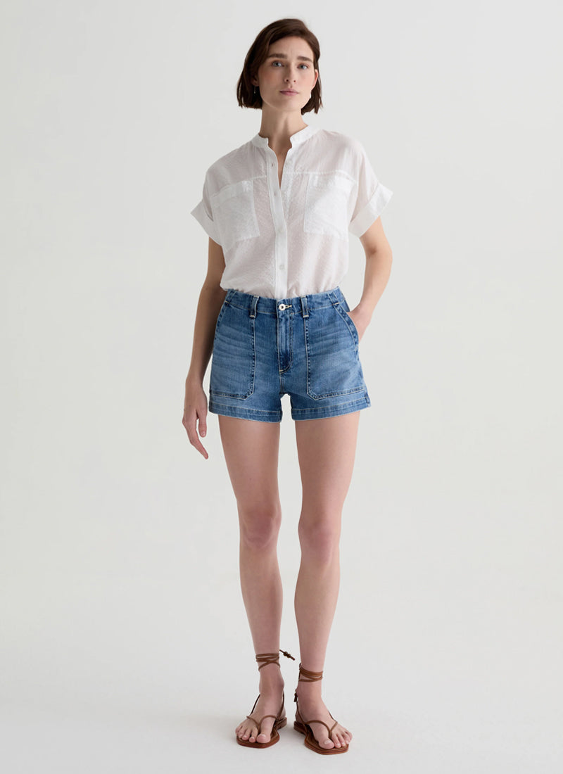 AG Jeans Analeigh Short