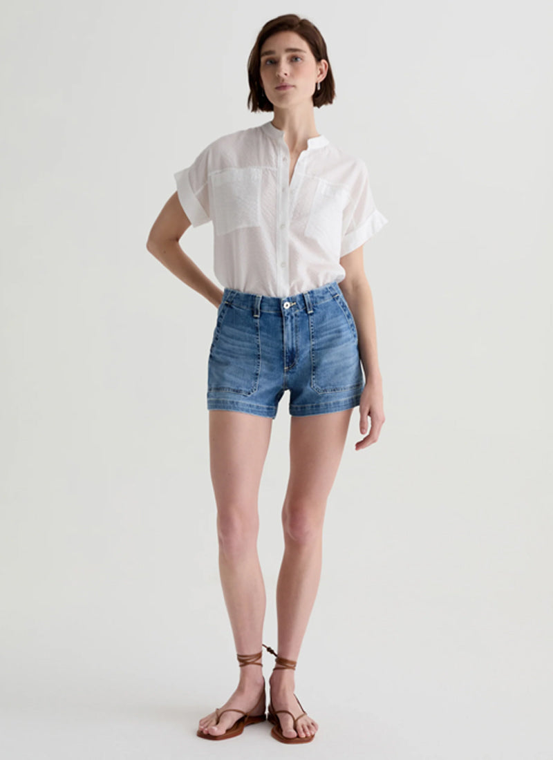 AG Jeans Analeigh Short