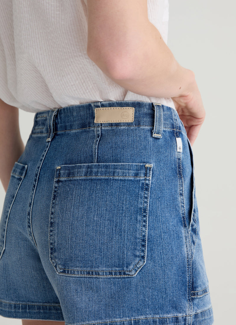 AG Jeans Analeigh Short