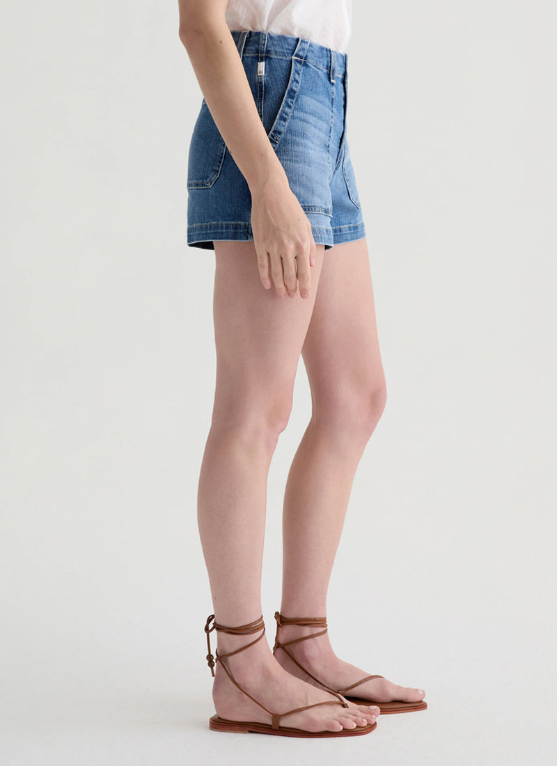 AG Jeans Analeigh Short