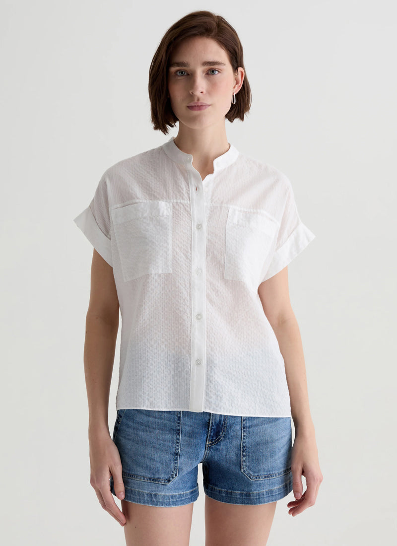 AG Jeans Analeigh Short
